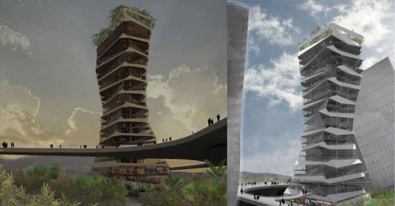 Illustration for article titled Chinese Transparent City Plan Leaves Little Room for Privacy